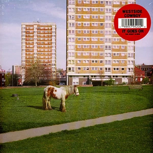 Westside Cowboy - It Goes On Red Vinyl Edition