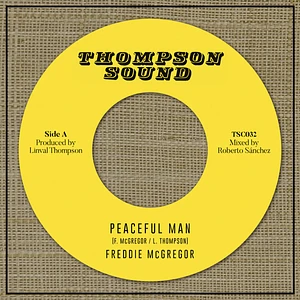 Freddie McGregor - Peaceful Man
