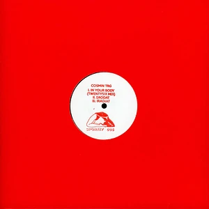 Cosmin TRG - In Your Body (Twentysix Mix)