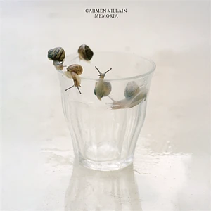 Carmen Villain - Memoria Clear Vinyl Edition