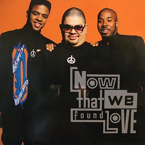 Heavy D. & The Boyz - Now That We Found Love