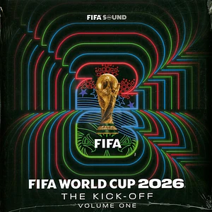 V.A. - OST Fifa World Cup 2026: The Kick-Off Volume 1