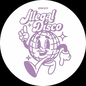 Monsieur Van Pratt - Illegal Disco 011