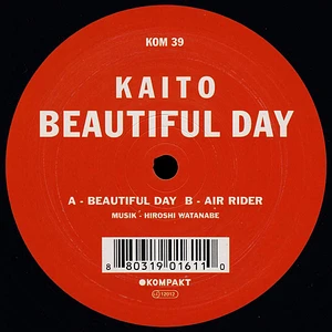 Kaito - Beautiful Day