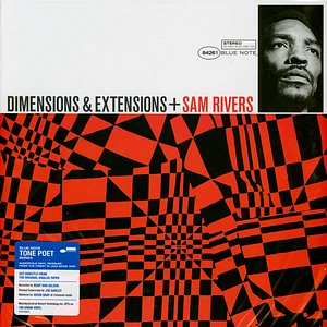 Sam Rivers - Dimensions & Extensions Tone Poet Vinyl Edition