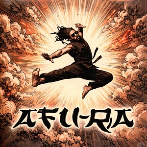 Afu-Ra - Whirlwind Thru Cities / D&D Soundclash Black Vinyl Edition