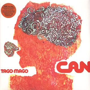 Can - Tago Mago Orange Vinyl Edition