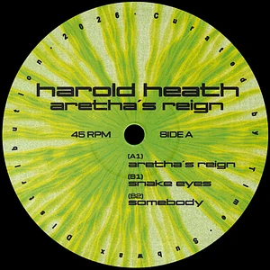 Harold Heath - Aretha's Reign
