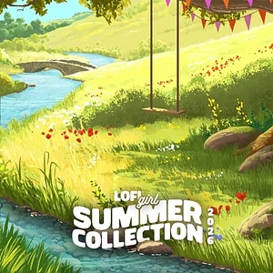 V.A. - Lofi Girl Presents Summer Collection 2026