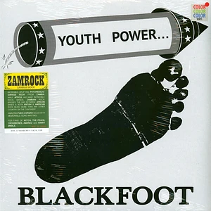Blackfoot - Youth Power