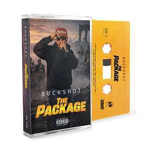 Buckshot - The Package