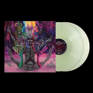 Mastodon - Marrow Deep Indie Exclusive Coke Bottle Clear Vinyl Edition
