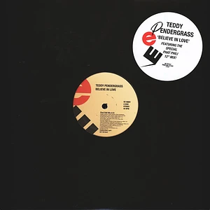 Teddy Pendergrass - Believe In Love Phat Phili Mix