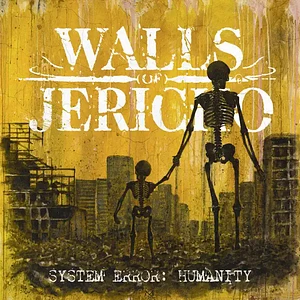Walls Of Jericho - System Error: Humanity