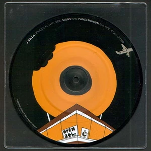 J Dilla - Donuts 45