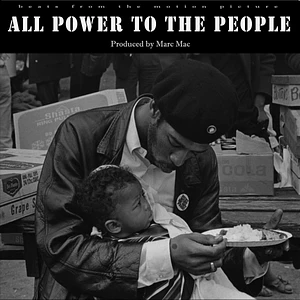 Marc Mac - All Power To The People