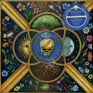 Grateful Dead - Merriweather 63085 Live