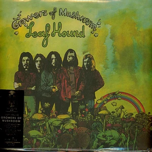 Leaf Hound - Growers Of Mushroom