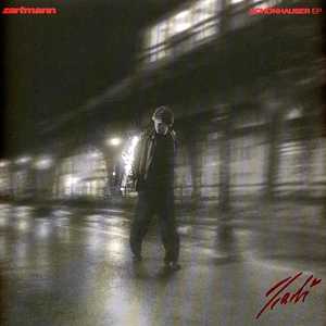Zartmann - Schönhauser EP Red Vinyl Edition