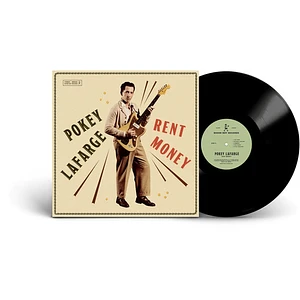 Pokey LaFarge - Rent Money
