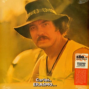 Erasmo Carlos - Carlos. Erasmo...