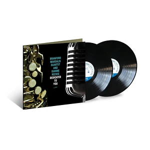 Branford Marsalis Quartet & Dianne Reeves - Dedicated To You