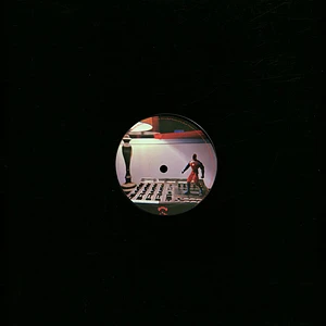 Kyle Hall & Cory Champion - Acuna De Mar / Steppin'