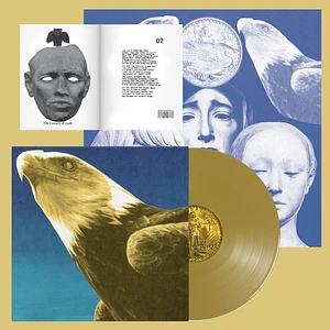 Protomartyr - Hotel Usona Gold Vinyl Edition