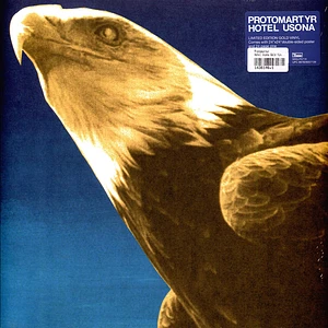 Protomartyr - Hotel Usona Gold Vinyl Edition