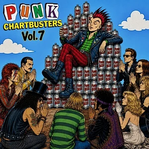 V.A. - Punk Chartbusters Volume 7
