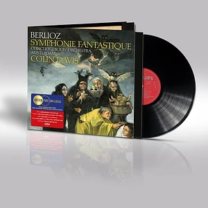 Sir Colin Davis & Concertgebouw Orchester - Berlioz: Symphonie Fantastique