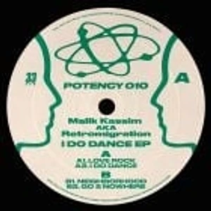 Malik Kassim Aka Retromigration - I Do Dance EP