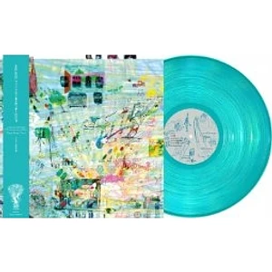 Kinoko Teikoku - Fake World Woderland Clear Green Vinyl Edition