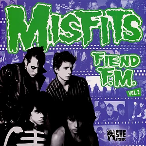 Misfits - Fiend F.M. Volume 2