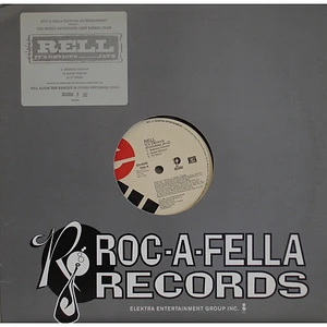 Rell Featuring Jay-Z - It's Obvious