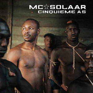 MC Solaar - Cinquième As Edition Limitée