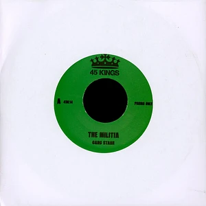 45 Kings - The Militia / Above The Clouds