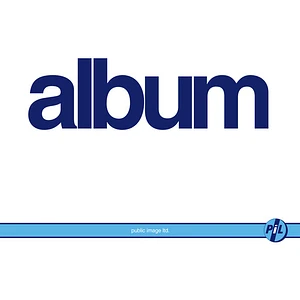 Public Image Ltd - Album Rhino Reserve Edition