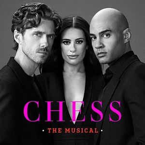 Benny Andersson / Bjorn Ulvaeus - Chess The Musical: 2025 O.B.C.R.