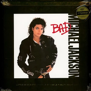 Michael Jackson - Bad