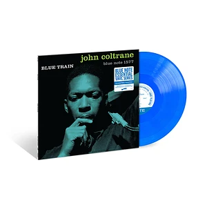 John Coltrane - Blue Train Blue Blue Note Essentials Vinyl Edition