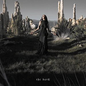 Chelsea Wolfe - The Dark Signed Indie Exclusive Translucent Dark Grass Green Vinyl Edition