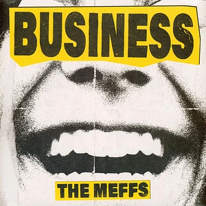 The Meffs - Business Yellow & Black Vinyl Edition