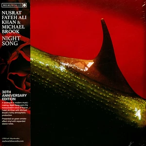 Nusrat Fateh Ali Khan & Michael Brook - Night Song