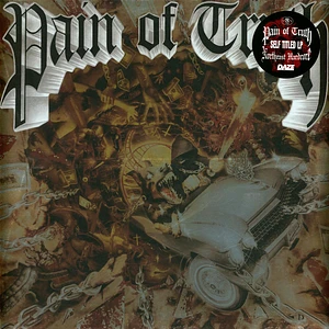 Pain of Truth - Pain of Truth Silver Vinyl Edition