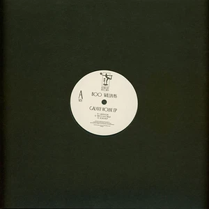 Boo Williams - Galaxy House EP