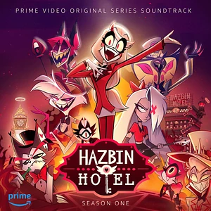 V.A. - OST Hazbin Hotel: Season 1 & 2 Pink & Light Blue Vinyl Edition