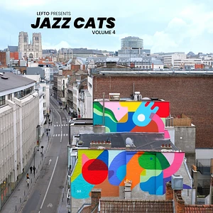 V.A. - Lefto Presents Jazz Cats Volume 4