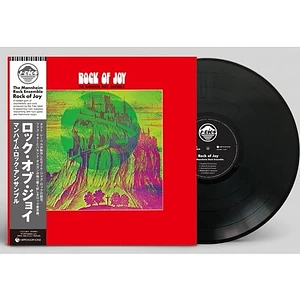 The Mannheim Rock Ensemble - Rock Of Joy