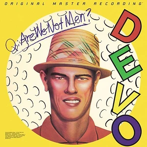 Devo - Q: Are We Not Men? A: We Are Devo!